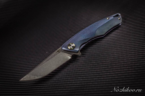 Складной нож Bestech Knives Dolphin BT1707B фото 15 Складной нож Bestech Knives Dolphin BT1707B фото 15
