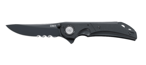 5891 CRKT Seismic Black фото 16