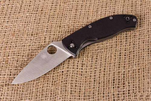 Складной нож Spyderco Tenacious - C122GP фото 10