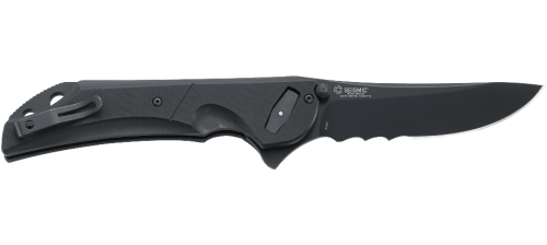 5891 CRKT Seismic Black фото 13