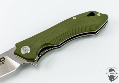Складной нож Bestech Knives Beluga BG11B-2 фото 4