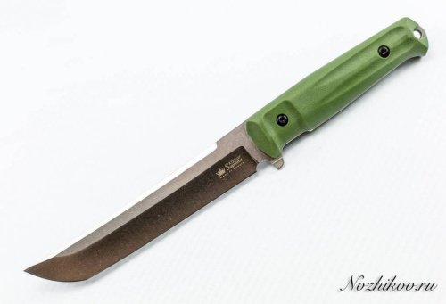 3810 Kizlyar Supreme AUS-8 SW Olive фото 7