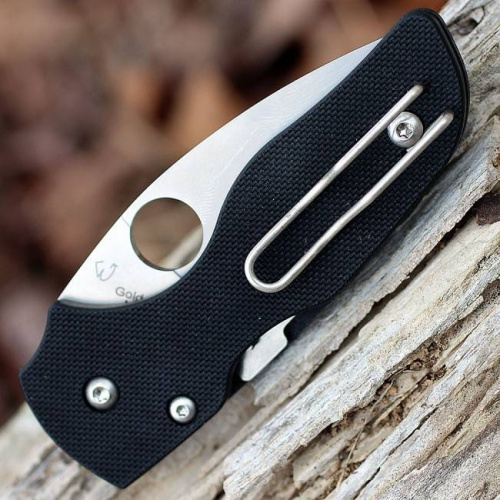 Складной нож Spyderco Lil' Native - 230GS фото 7