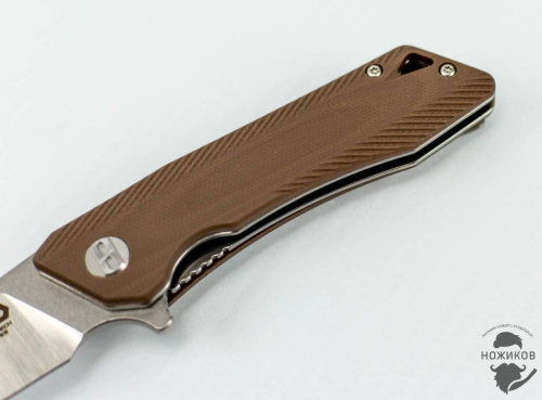 Складной нож Bestech Knives Thorn BG10C-2 фото 6