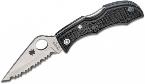 147 Spyderco Ladybug 3 - LBKS3 фото 10