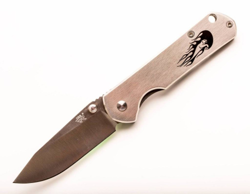 Складной нож Sanrenmu 7010LUC-SA