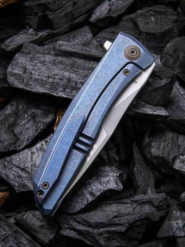 5891 WE Knife Scoppio Blue фото 5