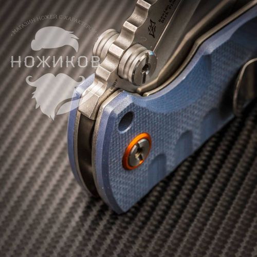 Складной нож Artisan Cutlery Artisan Proponent Grey фото 3