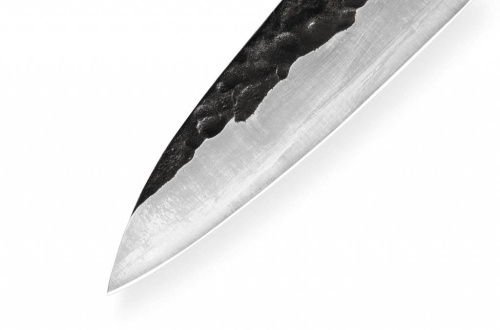2011 Samura Нож кухонный BLACKSMITH универсальный 162 мм фото 11