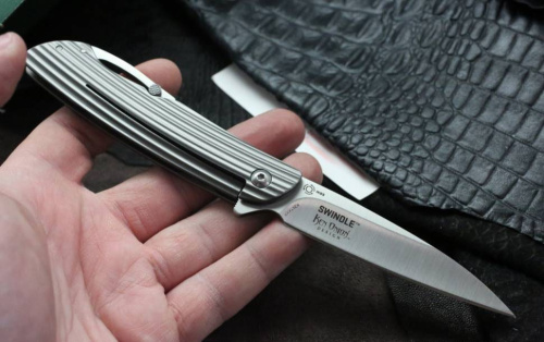 Складной нож CRKT Swindle™ фото 6