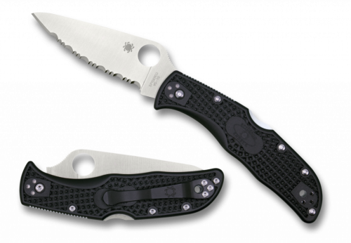 Складной нож Spyderco ENDELA C243SBK фото 5 Складной нож Spyderco ENDELA C243SBK фото 5