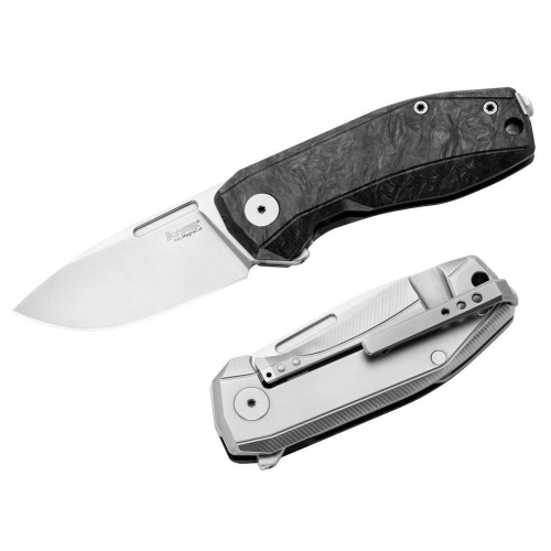 Складной нож LionSteel NANO