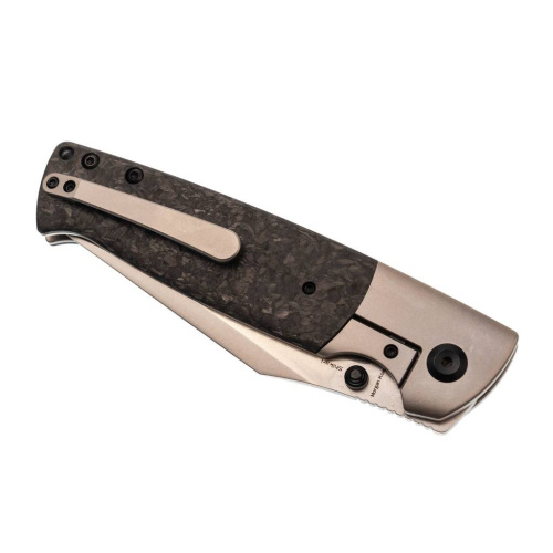 Складной нож Kansept knives Shikari фото 2
