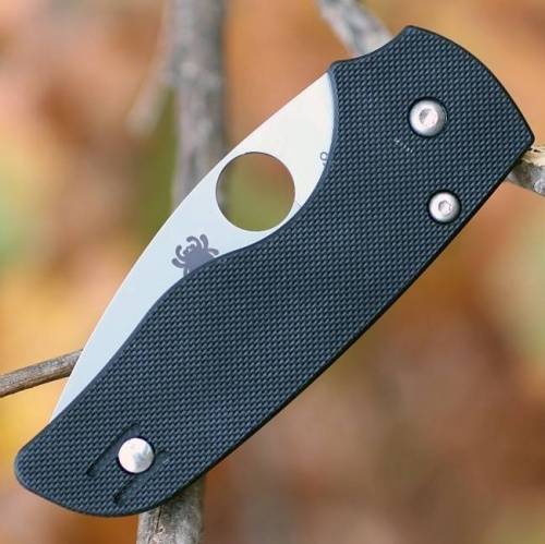 5891 Spyderco Lil' Native - 230GP фото 12