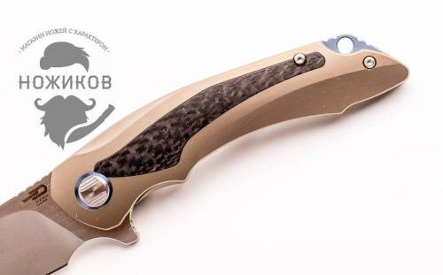 5891 Bestech Knives Pterodactyl BT1801C фото 7