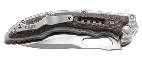 Складной нож CRKT Fossil Small фото 15