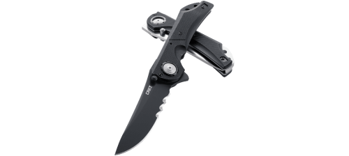 5891 CRKT Seismic Black фото 17