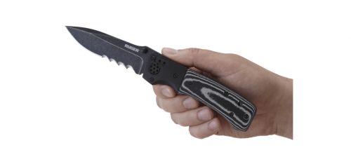 Складной нож CRKT Ruger® All-Cylinders™ with VEFF Serrations™ фото 17