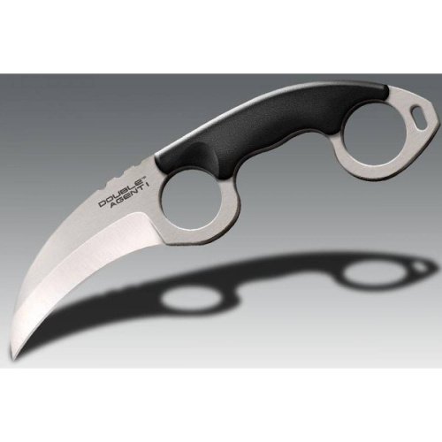 87 Cold Steel НожDouble Agent I 39FK фото 6