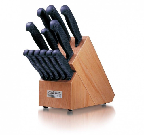 2011 Cold Steel Кухонный нож Slicer Knife (Kitchen Classics) 59KSLZ фото 6