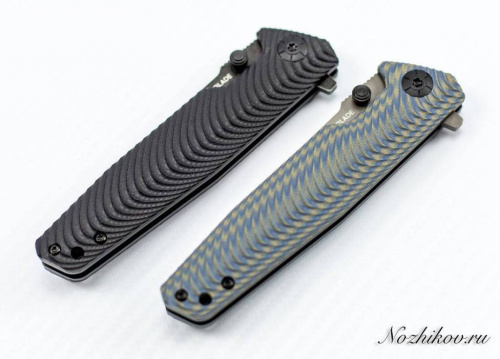 Складной нож Mr.Blade Rift Grey фото 15