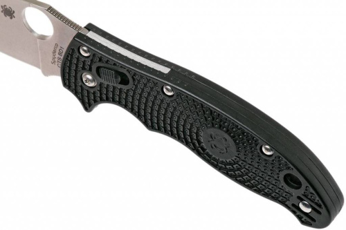 Складной нож Spyderco Manix 2 Lightweight 101PBK2 фото 19