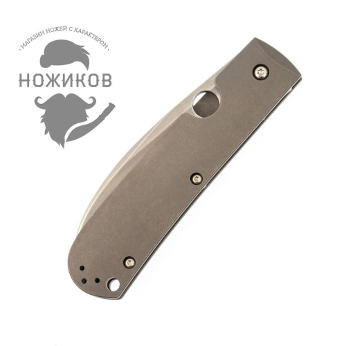 Складной нож Spyderco SwayBack 249TIP фото 11