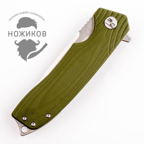 Складной нож Bestech Knives Lion фото 2