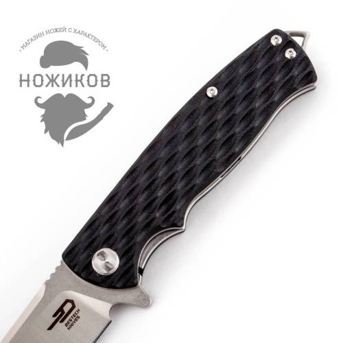 5891 Bestech Knives Grampus Black фото 3