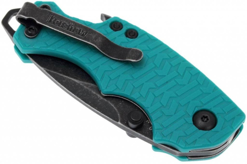Складной нож Kershaw Shuffle - 8700TEALBW фото 18 Складной нож Kershaw Shuffle - 8700TEALBW фото 18