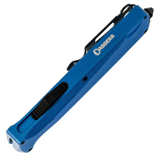Складной нож Daggerr Кощей Blue BW фото 9