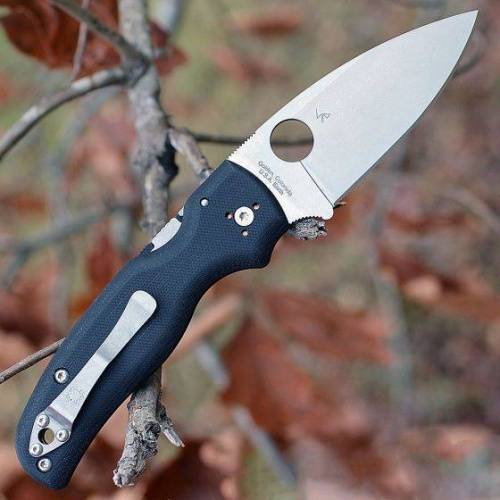 5891 Spyderco Shaman 229GP фото 3