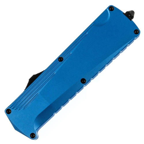 Складной нож Daggerr Кощей Blue BW фото 8