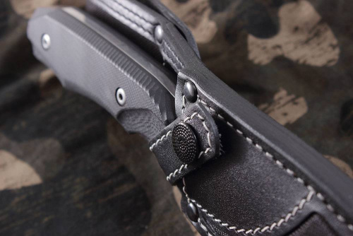 3810 Mr.Blade HARDY BLACK фото 11