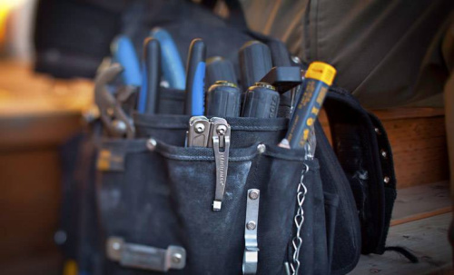 727 Leatherman Wingman фото 6