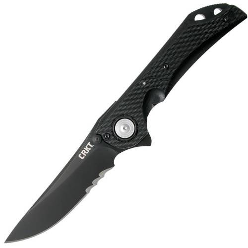 5891 CRKT Seismic Black фото 7