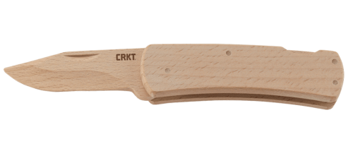 Складной нож CRKT деревянный Nathan's Knife Kit Складной нож CRKT деревянный Nathan's Knife Kit