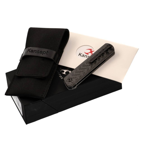 Складной нож Kansept knives Foosa фото 4 Складной нож Kansept knives Foosa фото 4