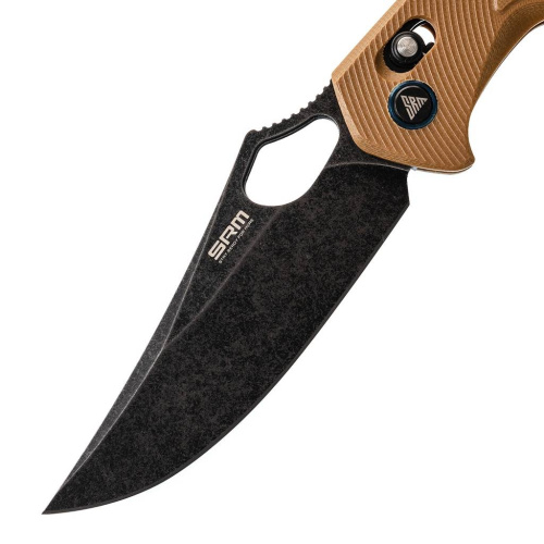 Складной нож SRM Knives SRM 9202-GW фото 6