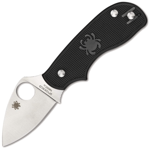 5891 Spyderco Squeak 154PBK фото 2