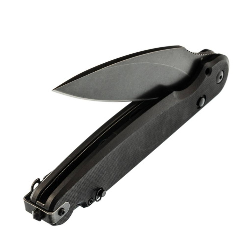 Складной нож Daggerr Dagger Parrot 3.0 All Black фото 3