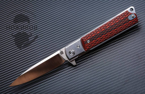 Складной нож Artisan Cutlery Artisan Classic фото 4
