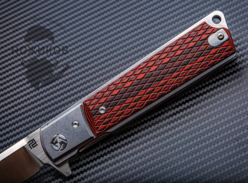 Складной нож Artisan Cutlery Artisan Classic фото 5
