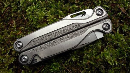 727 Leatherman Charge фото 7