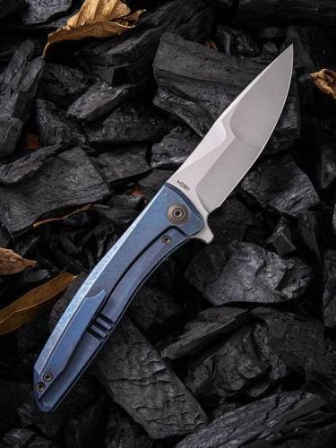 5891 WE Knife Scoppio Blue фото 3