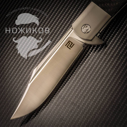 Складной нож Artisan Cutlery Artisan Hyperion фото 5