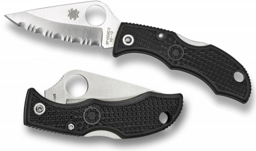 147 Spyderco Ladybug 3 - LBKS3 фото 6