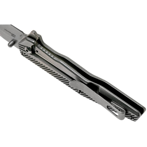 491 Kershaw Полуавтоматический складной нож Kershaw Topknot фото 6 491 Kershaw Полуавтоматический складной нож Kershaw Topknot фото 6