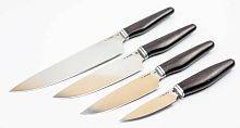 Боевой нож Крутова Набор из 4 кухонных ножей