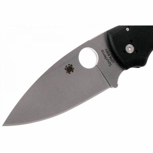 5891 Spyderco Shaman 229GP фото 4